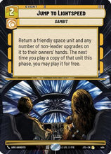 Jump to Lightspeed (Hyperspace) (494) - Jump to Lightspeed