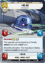 R2-D2 - Artooooooooo! (Hyperspace) (507) - Jump to Lightspeed