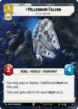 Millennium Falcon - Get Out And Push (Hyperspace) (511) - Jump to Lightspeed