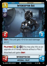 Interceptor Ace (Foil) (532) - Jump to Lightspeed