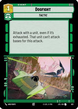 Dogfight (Foil) (621) - Jump to Lightspeed