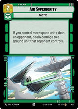 Air Superiority (Foil) (623) - Jump to Lightspeed Foil