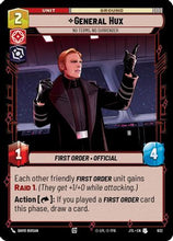 General Hux - No Terms, No Surrender (Foil) (632) - Jump to Lightspeed