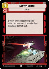 System Shock (Foil) (673) - Jump to Lightspeed Foil