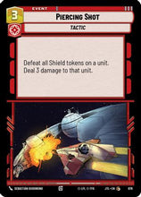 Piercing Shot (Foil) (678) - Jump to Lightspeed