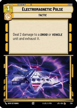 Electromagnetic Pulse (Foil) (728) - Jump to Lightspeed