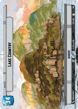 Lake Country (Hyperspace Foil) (765) - Jump to Lightspeed Foil
