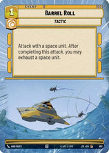 Barrel Roll (Hyperspace Foil) (962) - Jump to Lightspeed Foil