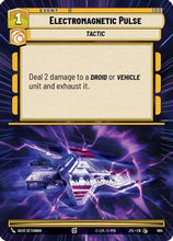 Electromagnetic Pulse (Hyperspace Foil) (964) - Jump to Lightspeed