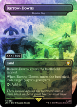 Barrow-Downs - Bojuka Bog (Serialized) [The Lord of the Rings: Tales of Middle-Earth Commander]