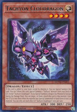 Tachyon Cloudragon (MZTM-EN012) - Maze of the Master 1st Edition