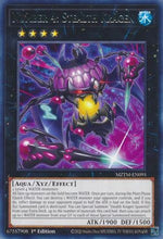 Number 4: Stealth Kragen (MZTM-EN095) - Maze of the Master 1st Edition