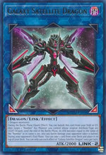 Galaxy Satellite Dragon (MZTM-EN096) - Maze of the Master 1st Edition