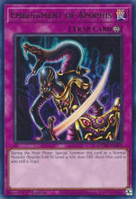 Embodiment of Apophis (MZTM-EN104) - Maze of the Master 1st Edition