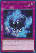 The Phantom Knights of Shade Brigandine (MZTM-EN107) - Maze of the Master 1st Edition