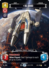 IG-2000 - Assassin's Aggressor (Prestige) (1031) - Jump to Lightspeed