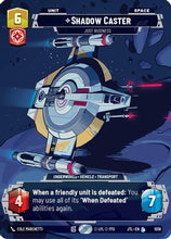 Shadow Caster - Just Business (Prestige) (1036) - Jump to Lightspeed