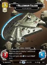 Millennium Falcon - Get Out And Push (Prestige) (1048) - Jump to Lightspeed