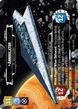 Annihilator - Tagge's Flagship (Prestige Foil) (1054) - Jump to Lightspeed Foil