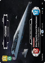Executor - Might of the Empire (Prestige Foil) (1061) - Jump to Lightspeed Foil
