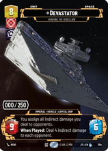 Devastator - Hunting the Rebellion (Serialized) (1104) - Jump to Lightspeed