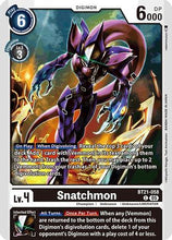 Snatchmon (BT21-058) - World Convergence
