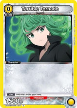 Terrible Tornado (011) (Box Topper Foil) (UE06BT/OPM-1-011) - UE06BT One Punch Man