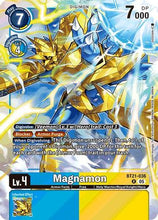 Magnamon (BT21-036) - World Convergence
