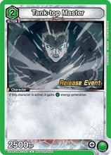 Tank-top Master (UEPR/OPM-1-053) - UE06BT One Punch Man Release Event Cards
