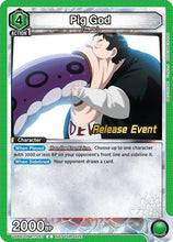 Pig God (UEPR/OPM-1-057) - UE06BT One Punch Man Release Event Cards
