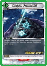 Dragon Pummelin' (UEPR/OPM-1-066) - UE06BT One Punch Man Release Event Cards