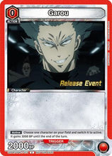 Garou (073) (UEPR/OPM-1-073) - UE06BT One Punch Man Release Event Cards