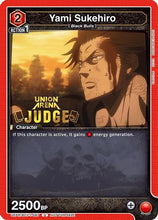 Yami Sukehiro (Judge Pack) (UEPR/BCV-1-087) - Union Arena Promotion Cards Foil