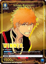 Ichigo Kurosaki (Winner) (UEPR/BLC-2-016) - Union Arena Promotion Cards Foil