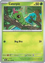 Caterpie 1 - SV09 Journey Together