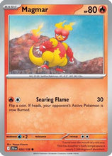 Magmar 20 - SV09 Journey Together