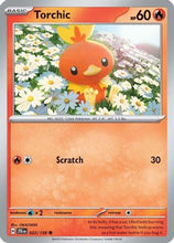 Torchic 22 - SV09 Journey Together