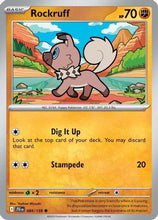 Rockruff 84 - SV09 Journey Together