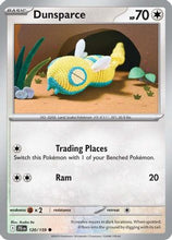 Dunsparce 120 - SV09 Journey Together