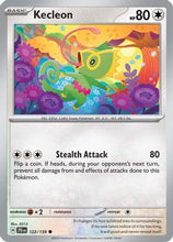 Kecleon 122 - SV09 Journey Together