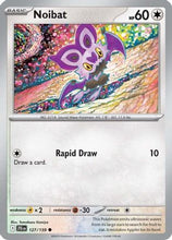 Noibat - 127/159 127 - SV09 Journey Together