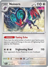 Noivern 128 - SV09 Journey Together