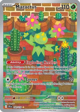 Maractus - 160/159 160 - SV09 Journey Together Holofoil