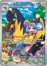 Iono's Kilowattrel - 163/159 163 - SV09 Journey Together