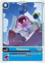 Yokomon (BT21-003) - World Convergence