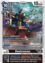 Destromon (BT21-060) - World Convergence