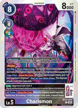 Charismon (BT21-073) - World Convergence