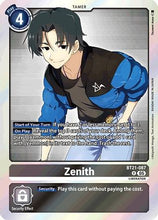 Zenith (BT21-087) - World Convergence