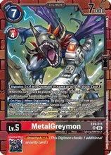 MetalGreymon (EX9-011) - Versus Monsters Foil