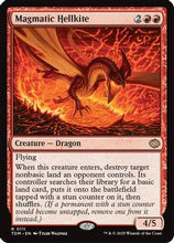 Magmatic Hellkite (TDM-111) - Tarkir: Dragonstorm